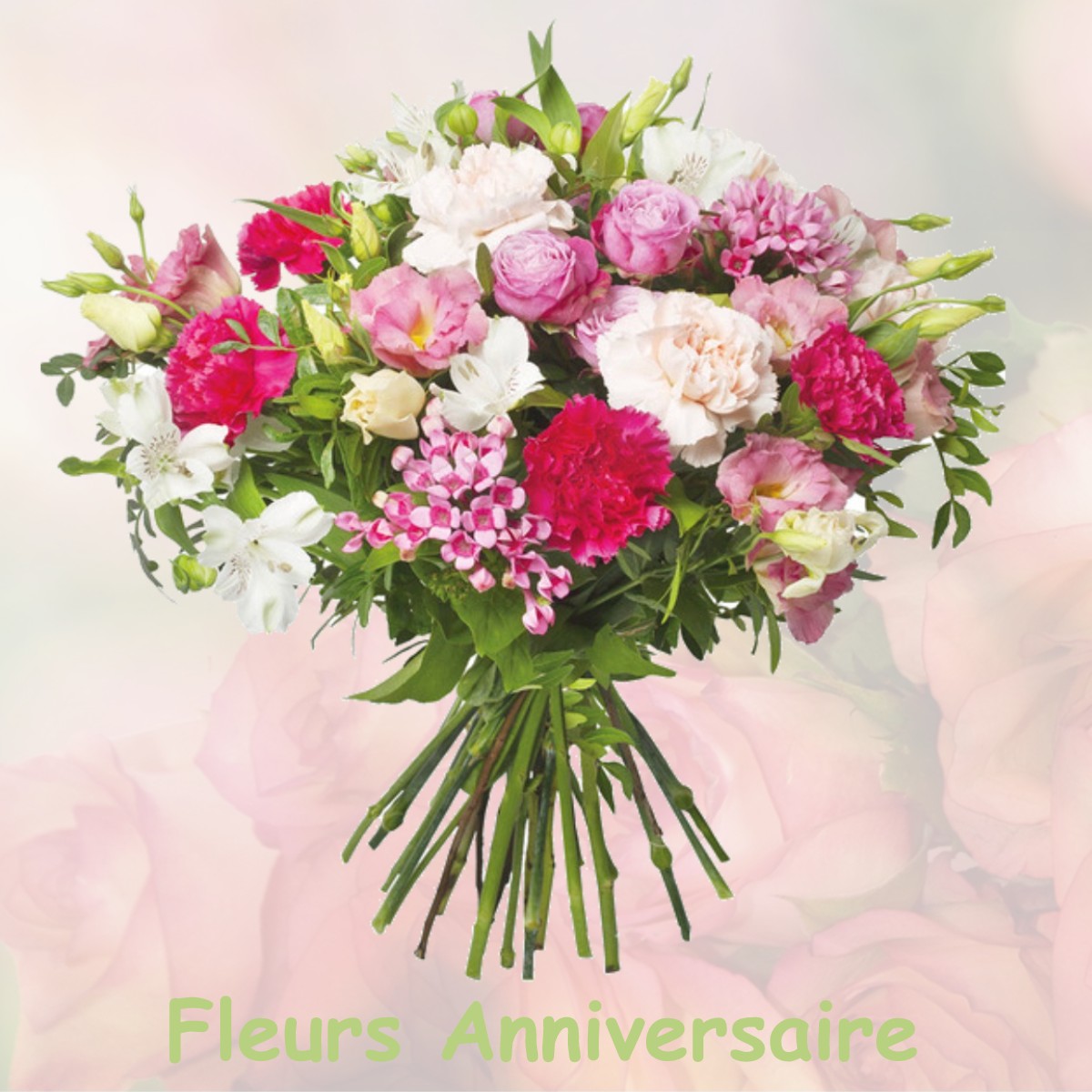 fleurs anniversaire BRECHAUMONT