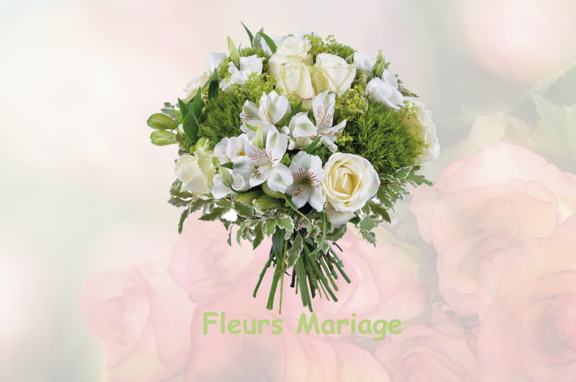 fleurs mariage BRECHAUMONT